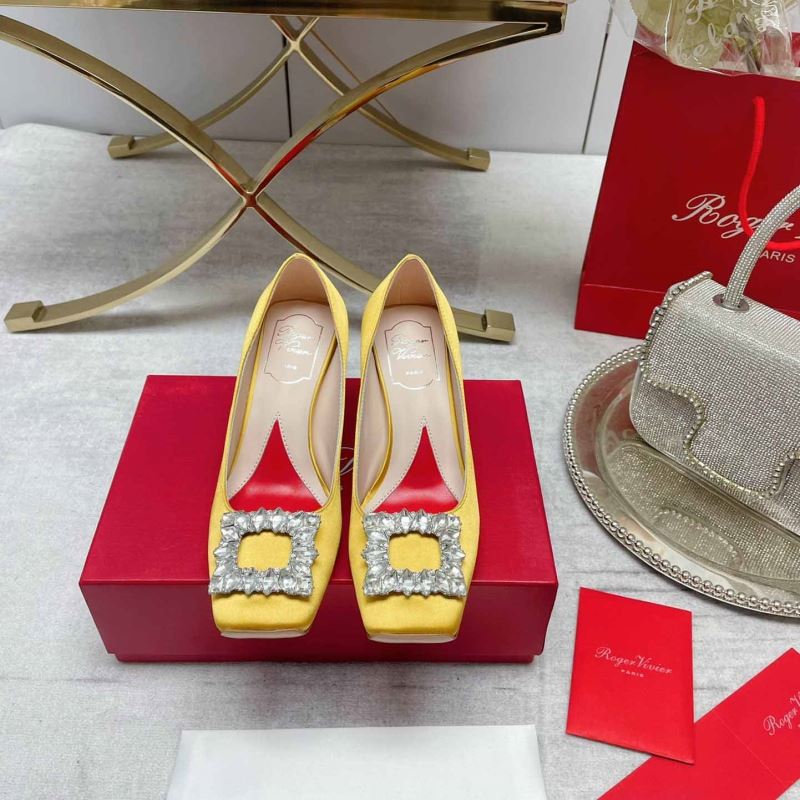 roger u1u1er flat shoes